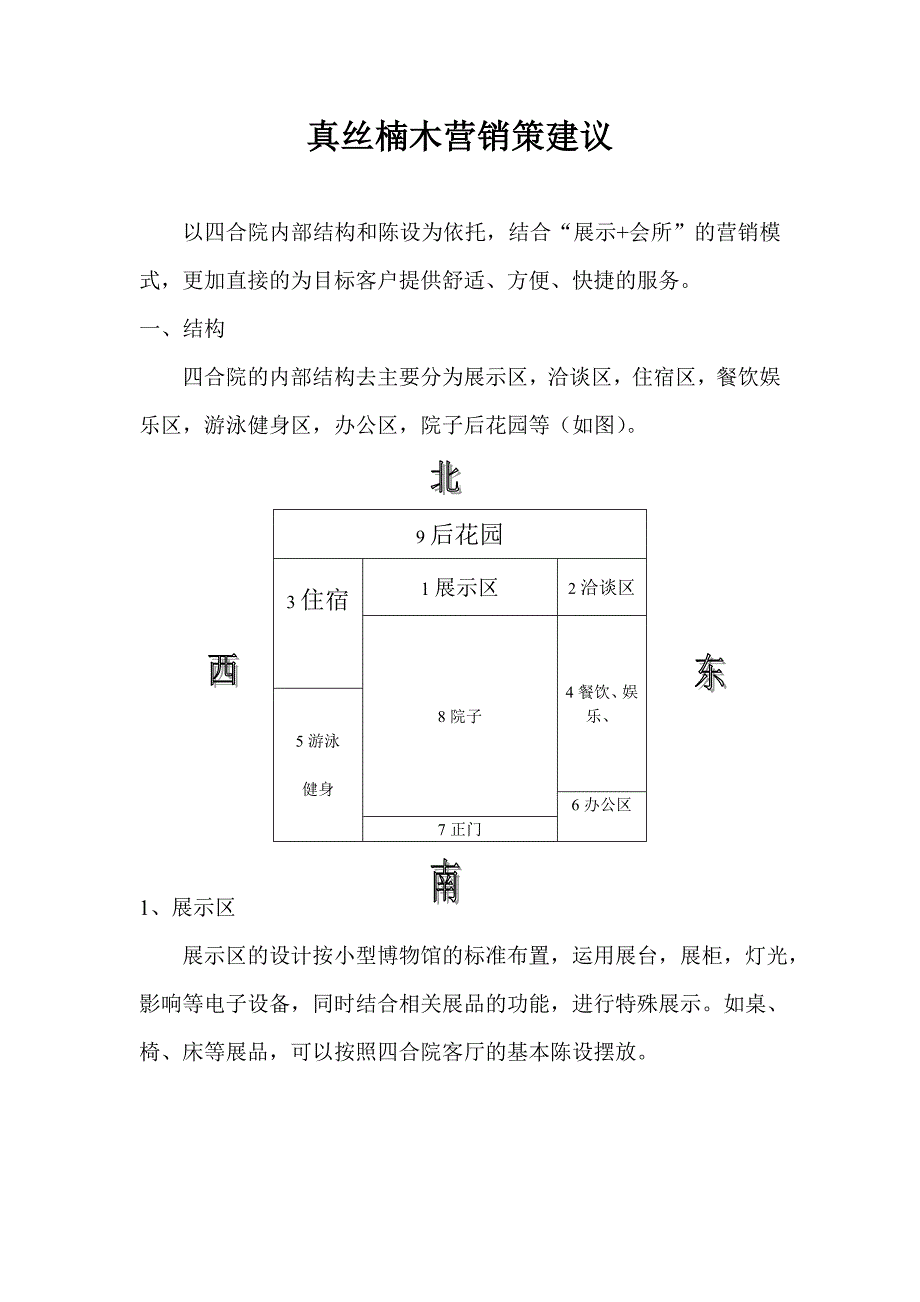 真丝楠木营销策划书.doc_第1页