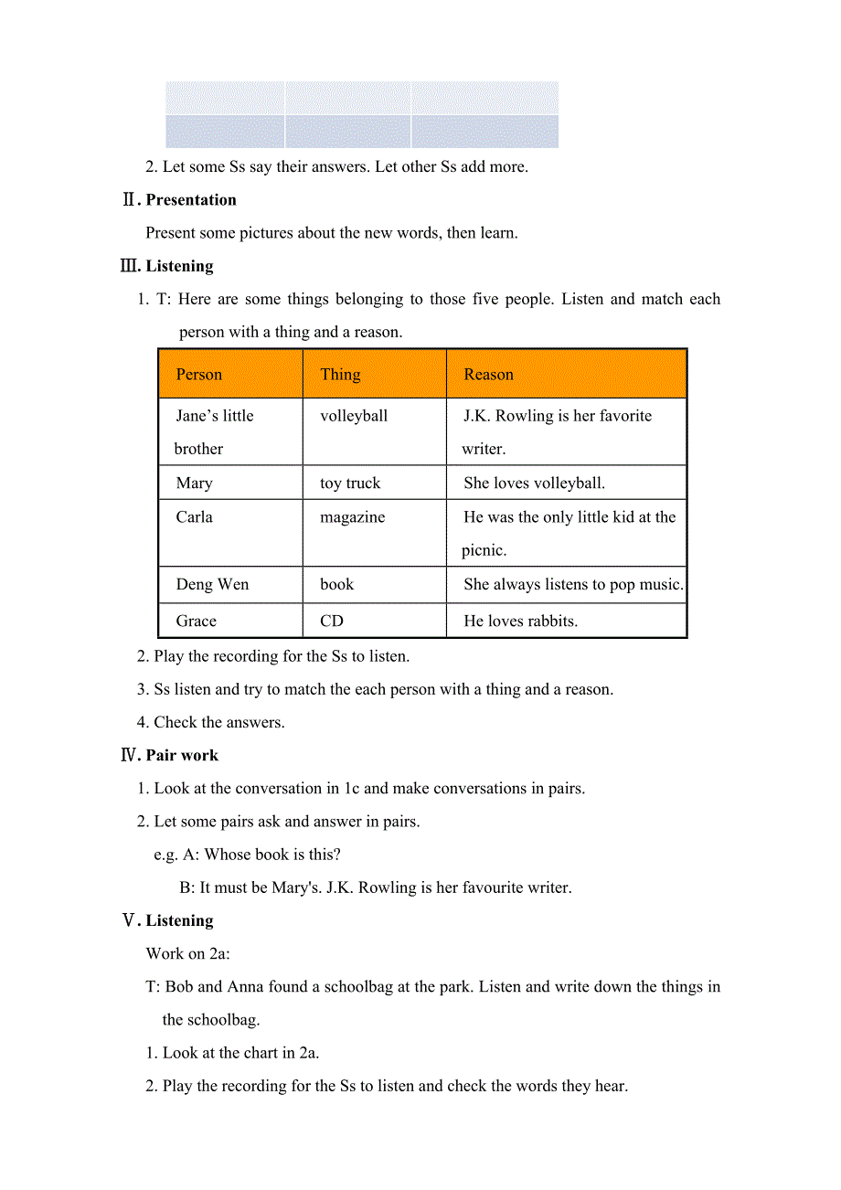 Unit8ItmustbelongtoCarla教案.doc_第2页