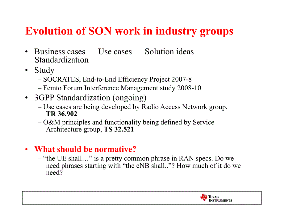 SelfOrganizing Networks Doing More with Less_第4页