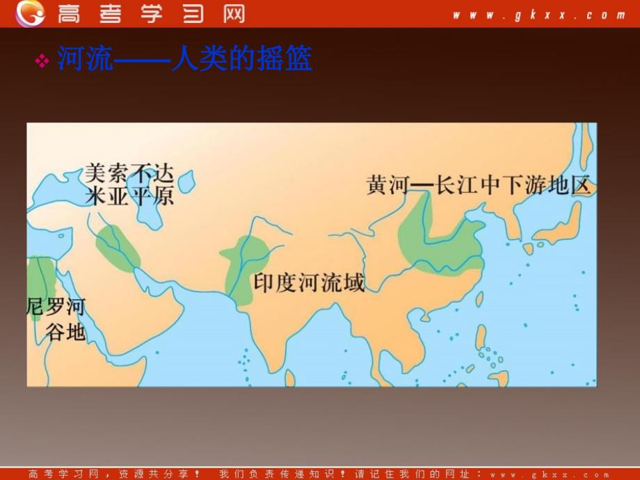 高二地理人教版必修3：3.2《流域的综合开发》课件1_第3页