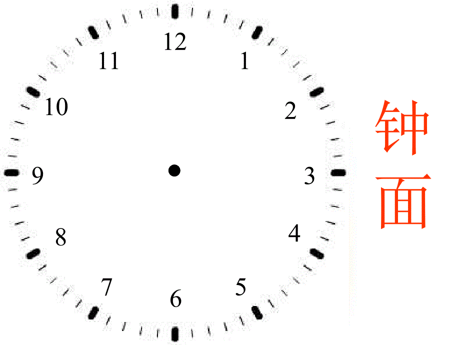 人教版三年级数学上册时分秒(秒的认识)_第2页