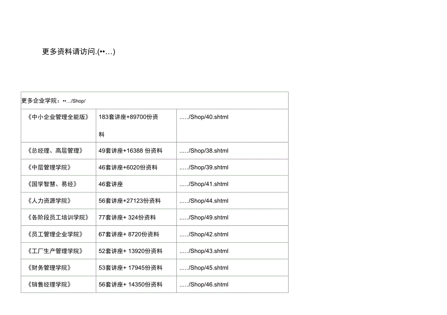 省医院管理综合评价制度_第1页