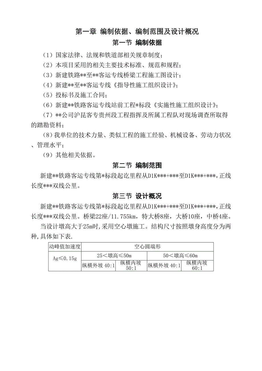 翻模施工专项施工方案_第1页