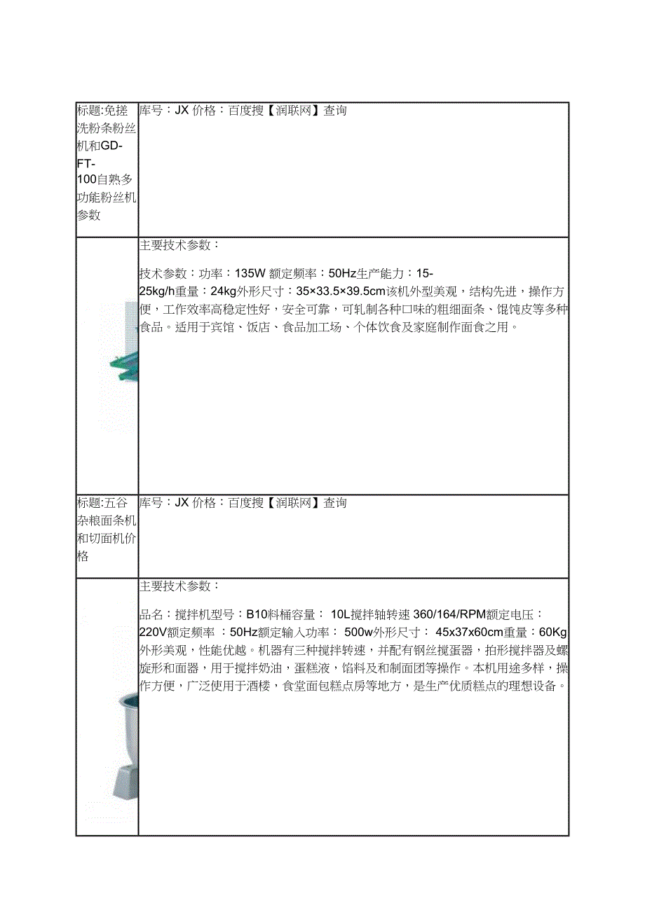 锂电池搅拌机和商用搅拌机价格_第2页