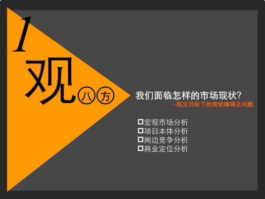 安徽马鞍山太阳广场商业项目营销定位提案139PPT_第3页