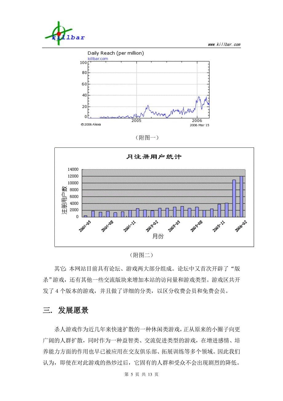 KB商业计划书_第5页