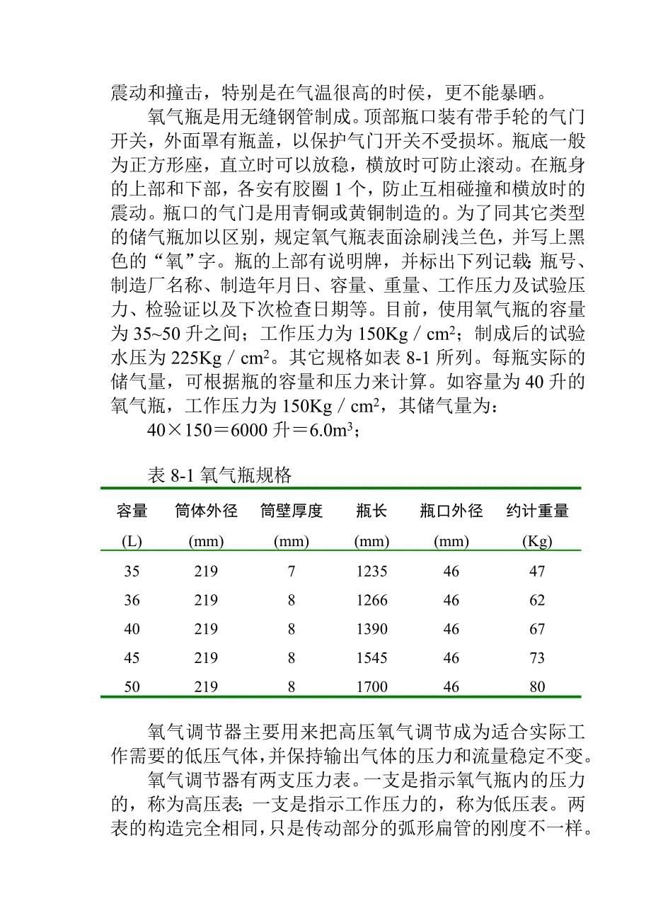 钢轨铝热焊接使用的工具_第5页