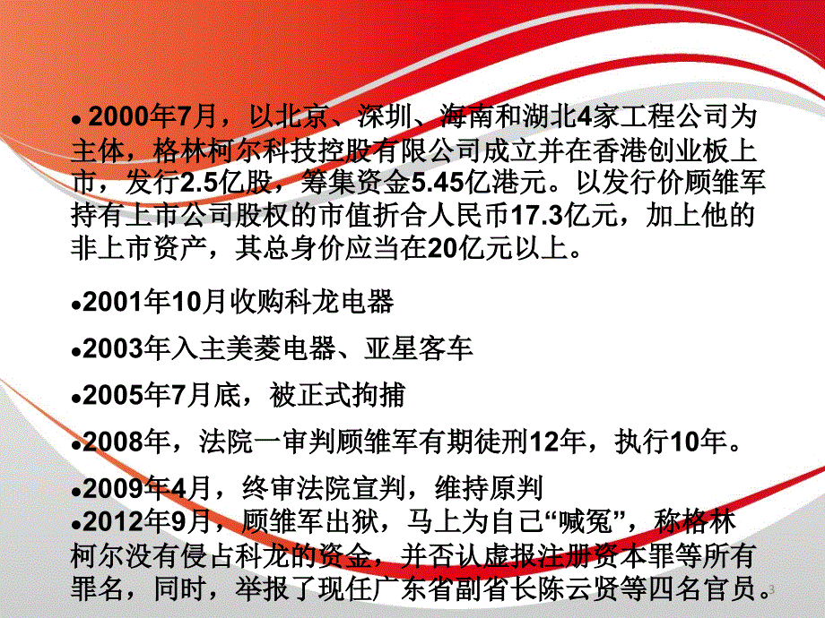 格林柯尔集团财务舞弊分析111_第3页