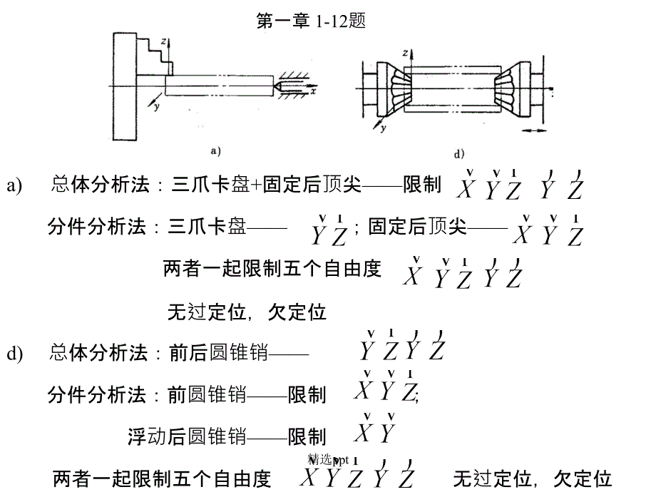 机械制造工艺学第三版课后答案完整版本_第4页