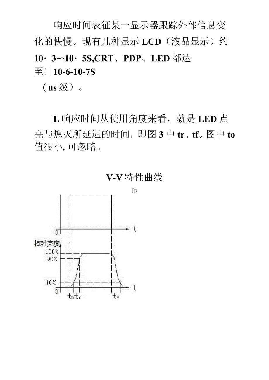 LED主要参数与特性_第5页