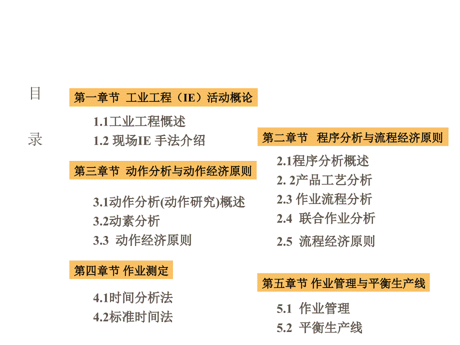 如何运用现场IE手法提高生产效力_第2页