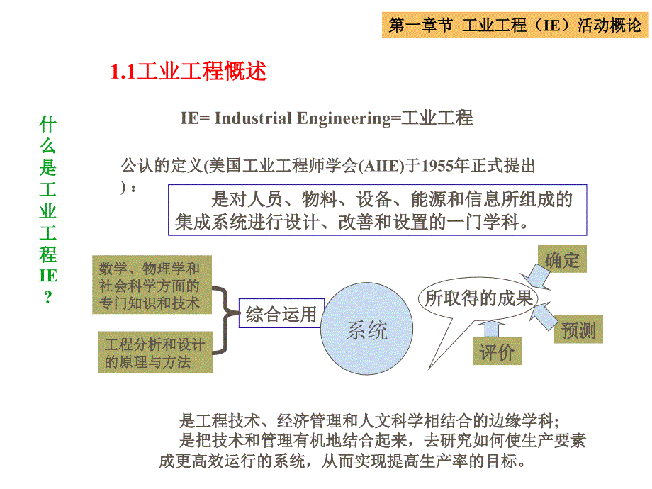 如何运用现场IE手法提高生产效力_第3页