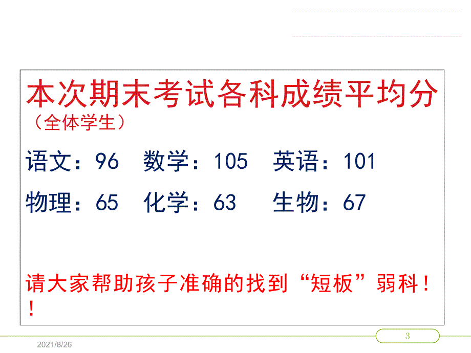 值得借鉴-高二寒假家长会(2018.2)-课件PPT_第3页