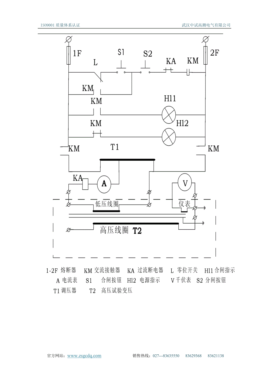 YDQ充气式试验变压器.doc_第5页