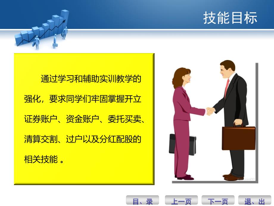 项目3证券交易程序.ppt_第3页