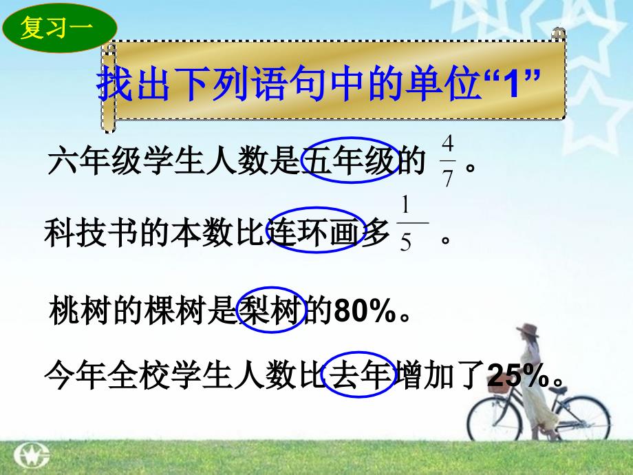 韦顺平用百分数解决问题三_第1页