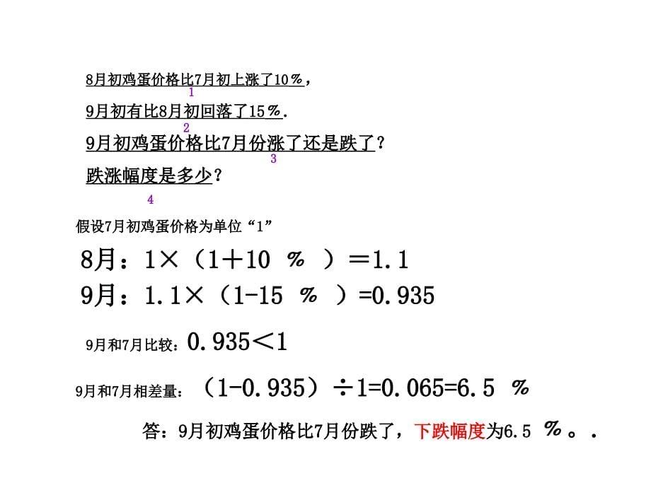 韦顺平用百分数解决问题三_第5页