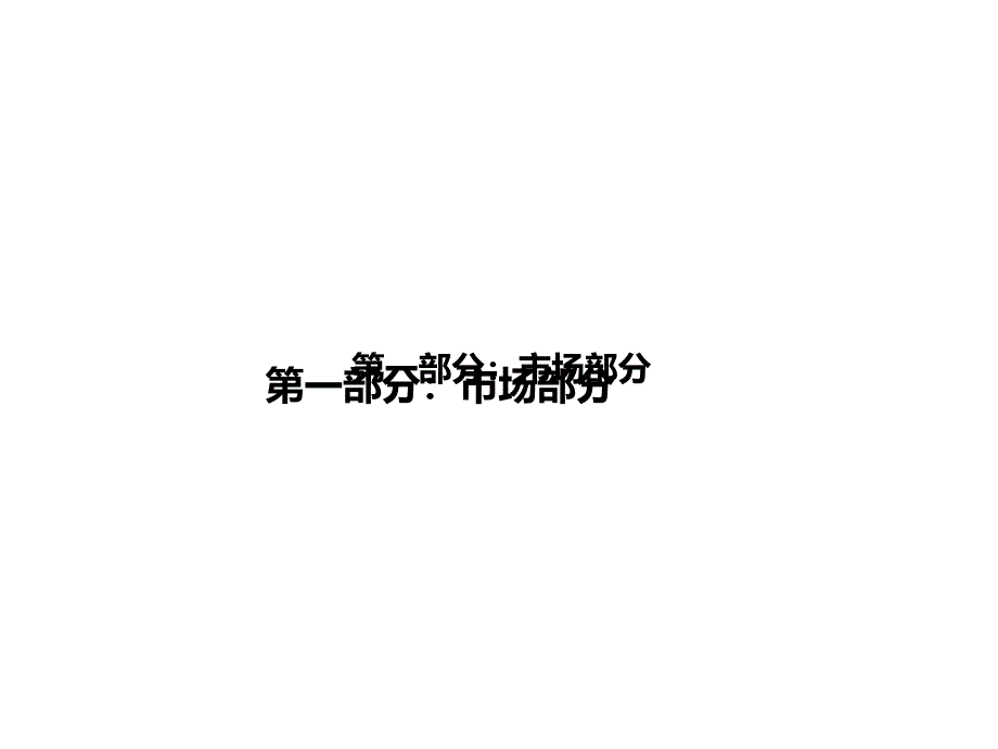 上海新城碧翠营销策略报告_第3页