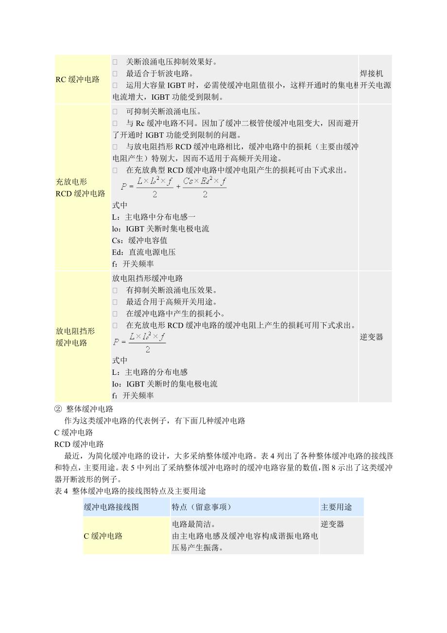 保护电路设计方法---过电压保护模板_第2页