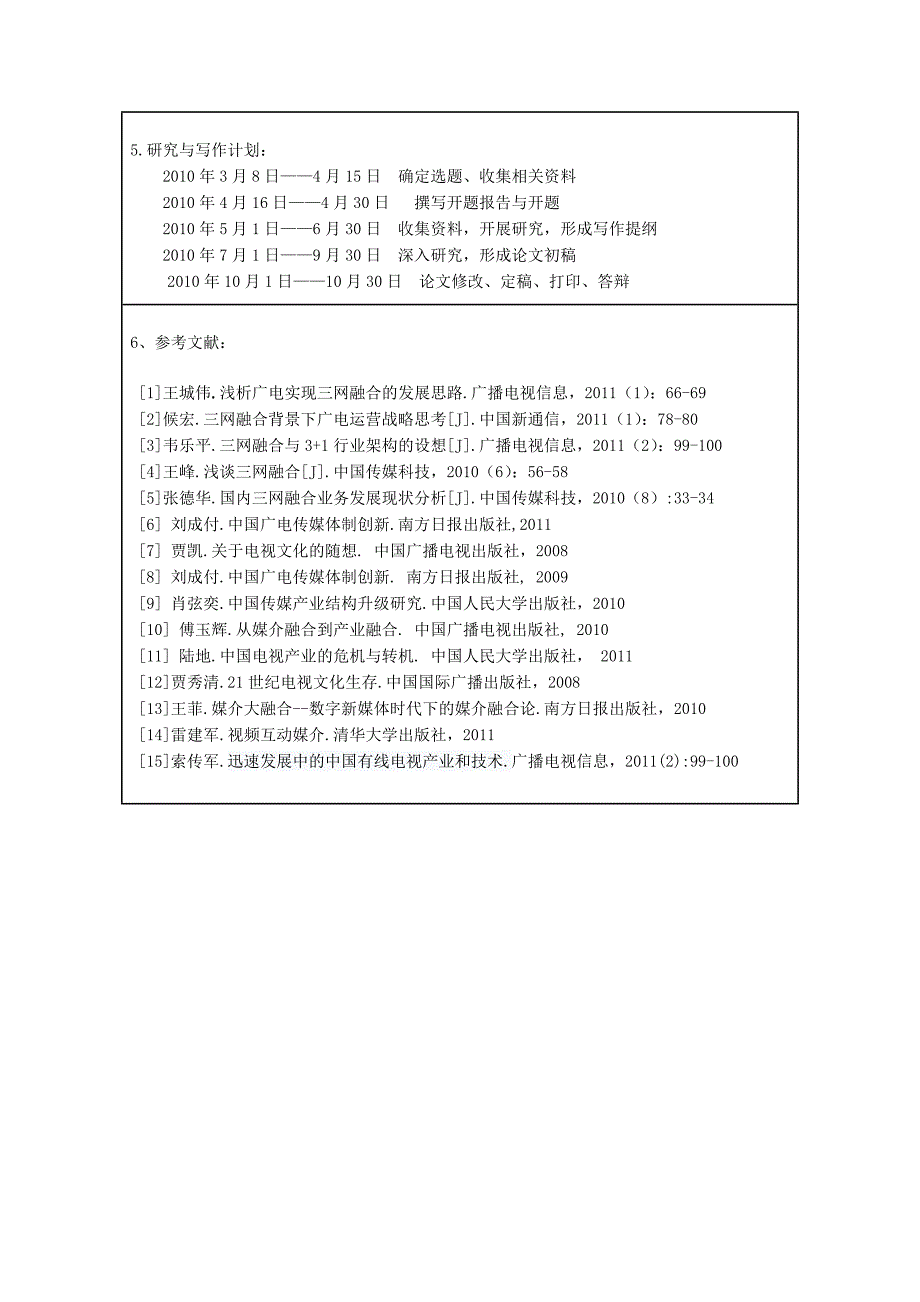 毕业论文开题报告最佳范文_第4页