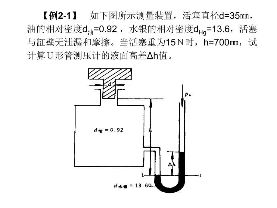 流体力学例题课件_第5页