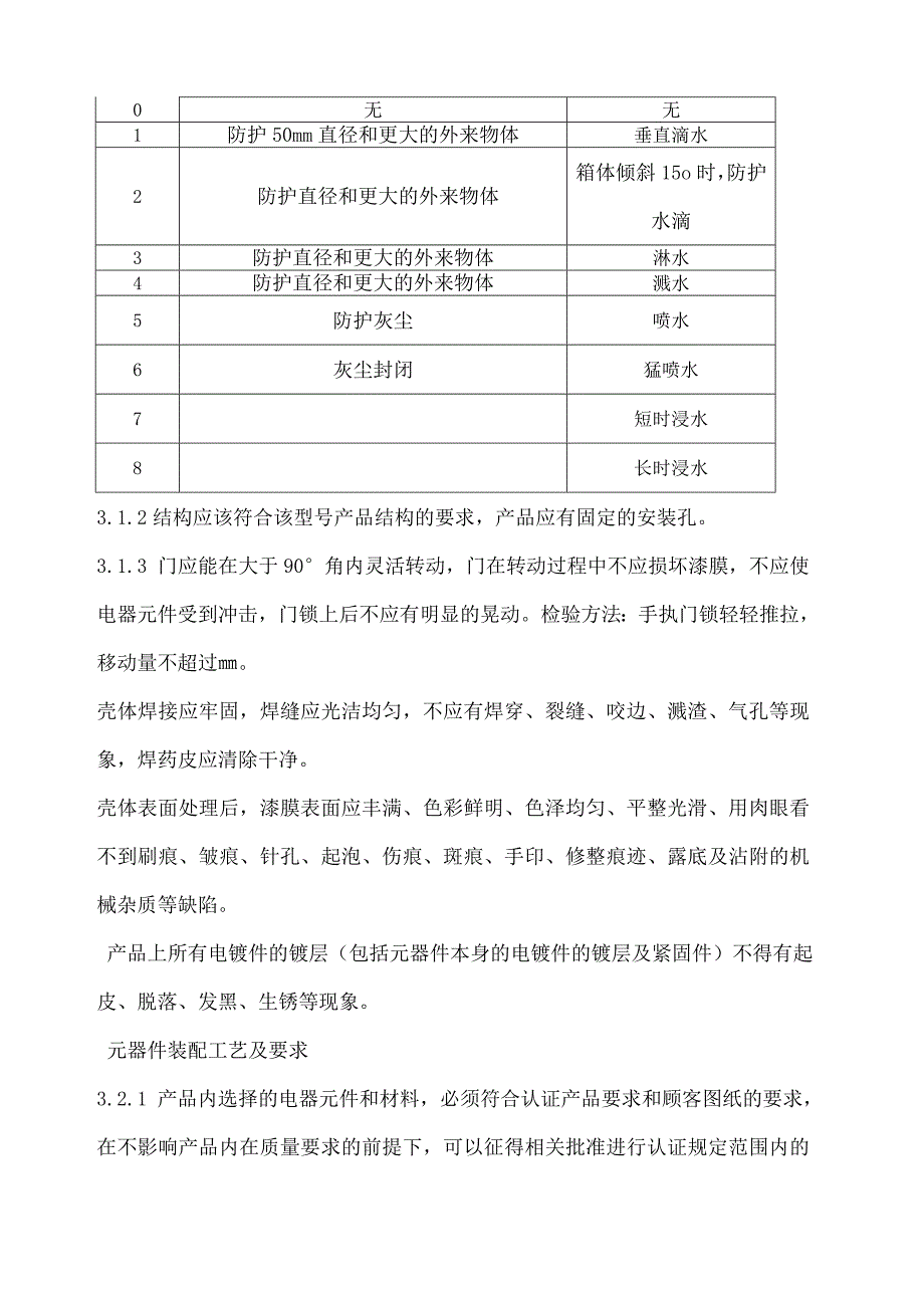 电气控制柜组装作业指导书_第2页