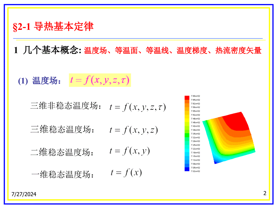 传热学海交通大学导热基本定律及稳态导热_第2页