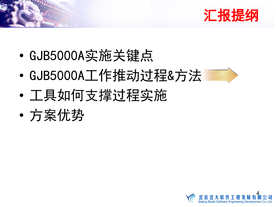 如何高效推进GJBA体系实施北大软件_第4页