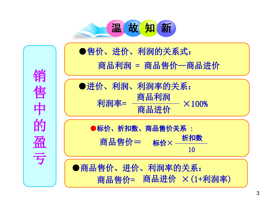 初中数学教学课件：34实际问题与一元一次方程第3课时（人教版七年级上）_第3页