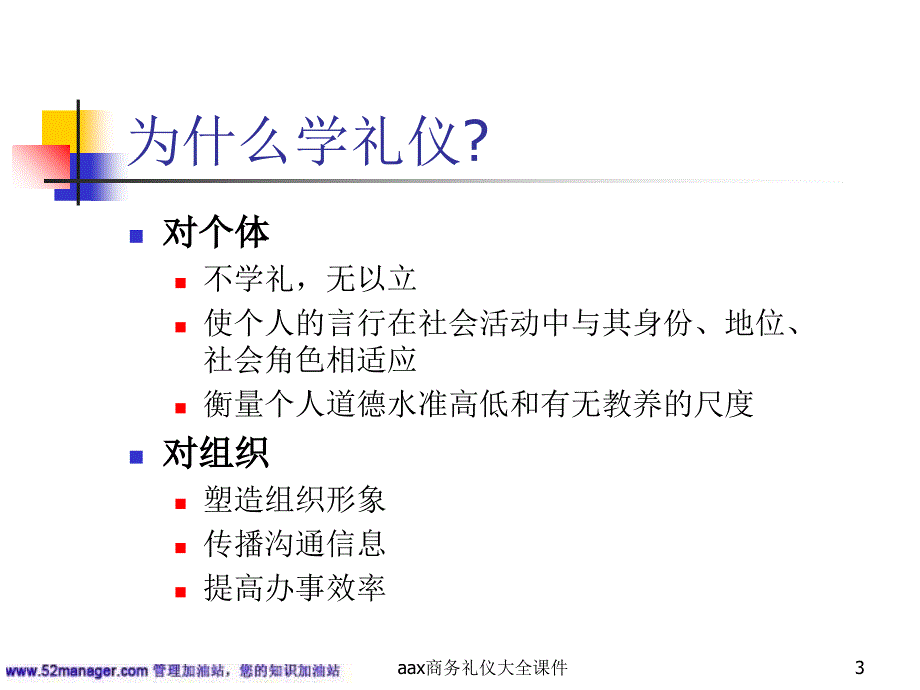 aax商务礼仪大全课件_第3页