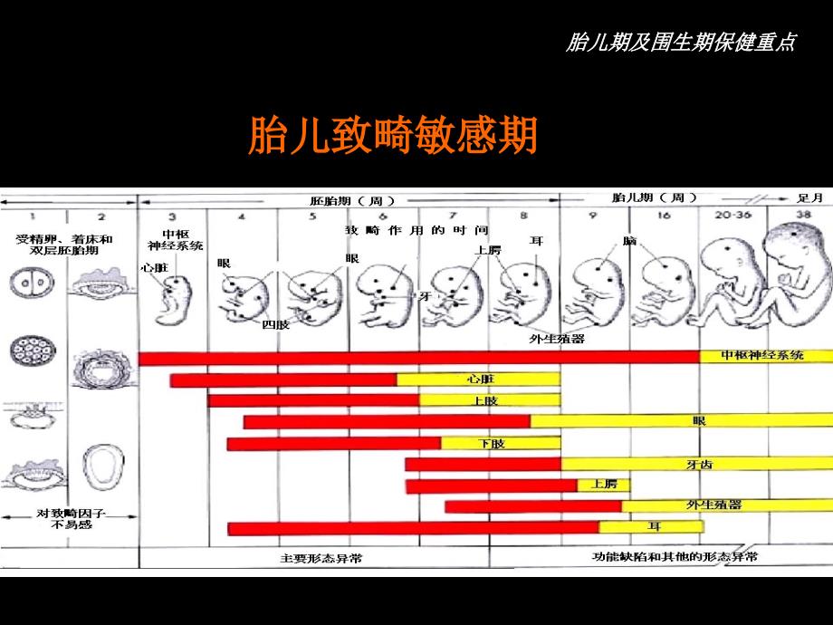 儿童保健、疾病治疗原则及婴儿喂养概要课件_第4页