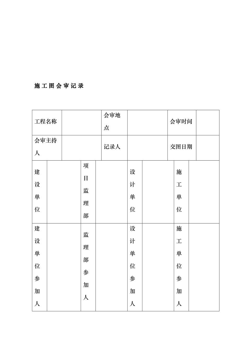 配网工程资料模板_第2页