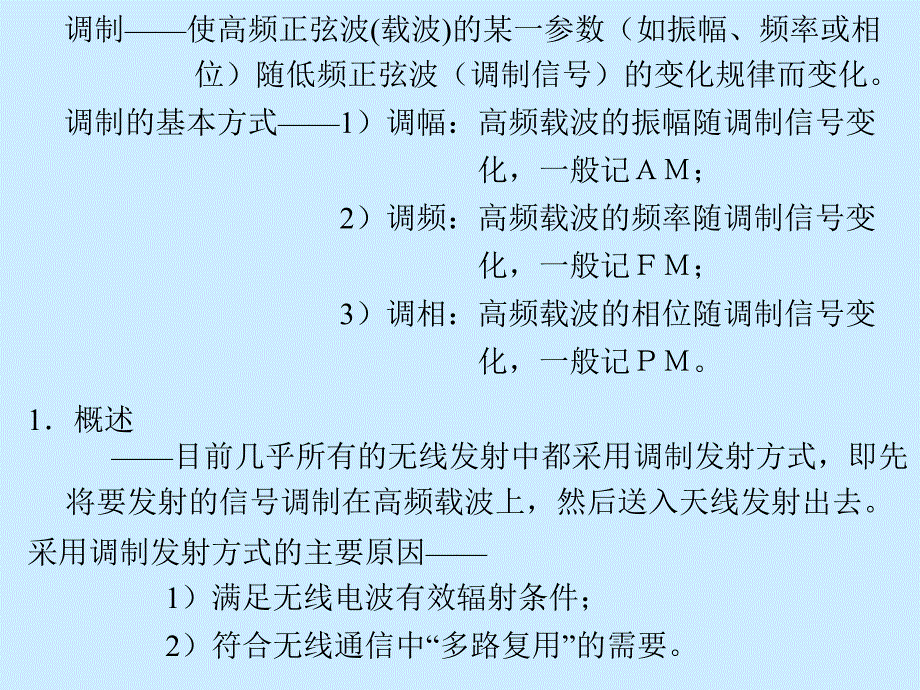 7-1调幅波的基本性质课件_第4页