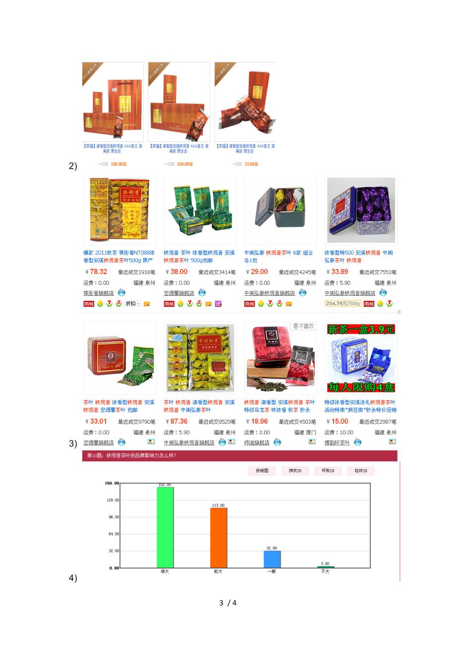 弈福茶叶营销项目策划书_第3页