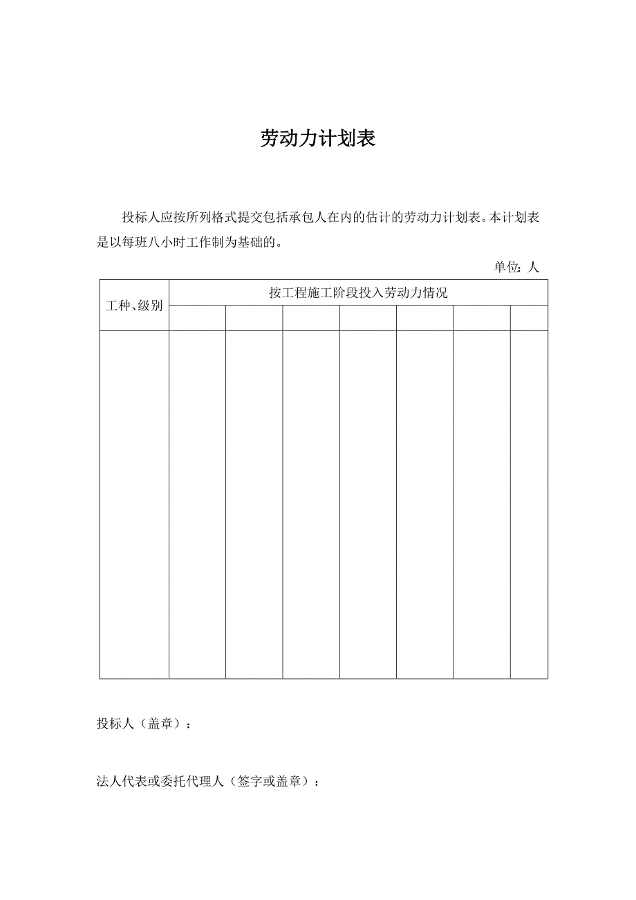 机电工程主要设备规格型号及功率_第3页