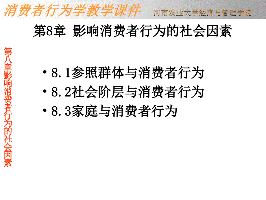 第8章影响消费者行为的社会因素_第2页