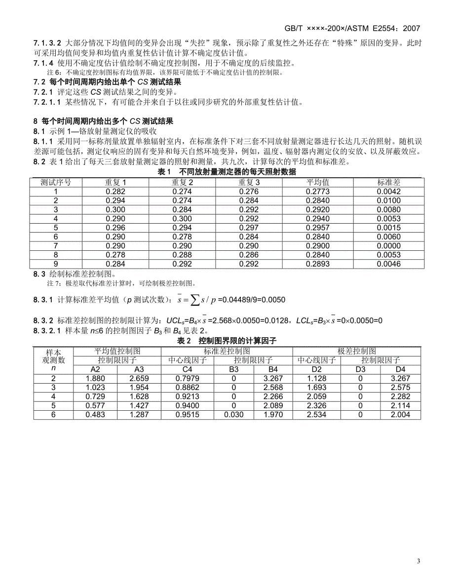 《实验室质量控制技术 利用控制样品程序估计和监控实验室试....doc_第5页