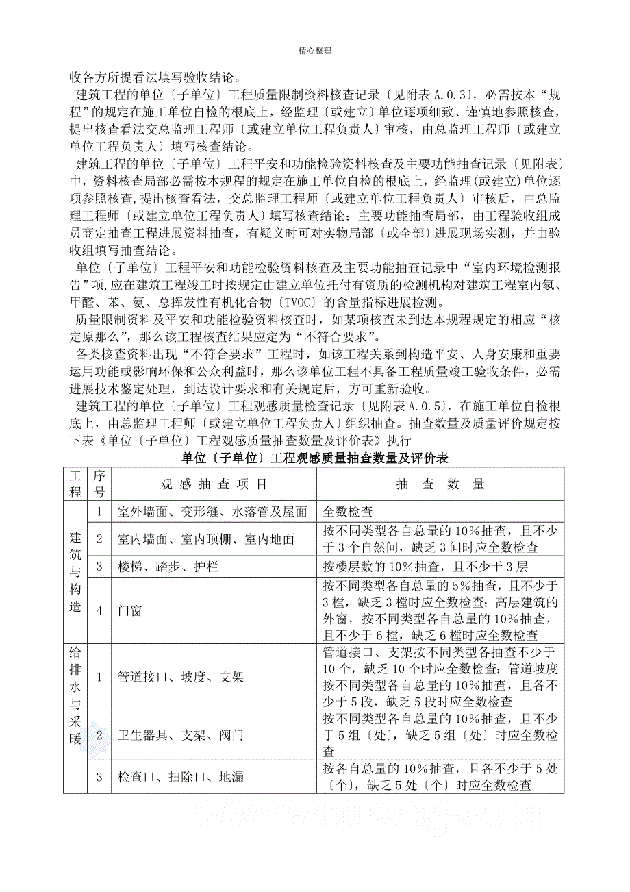 建筑工程资料试验员新规范工作手册(附全套资料表格)_第2页