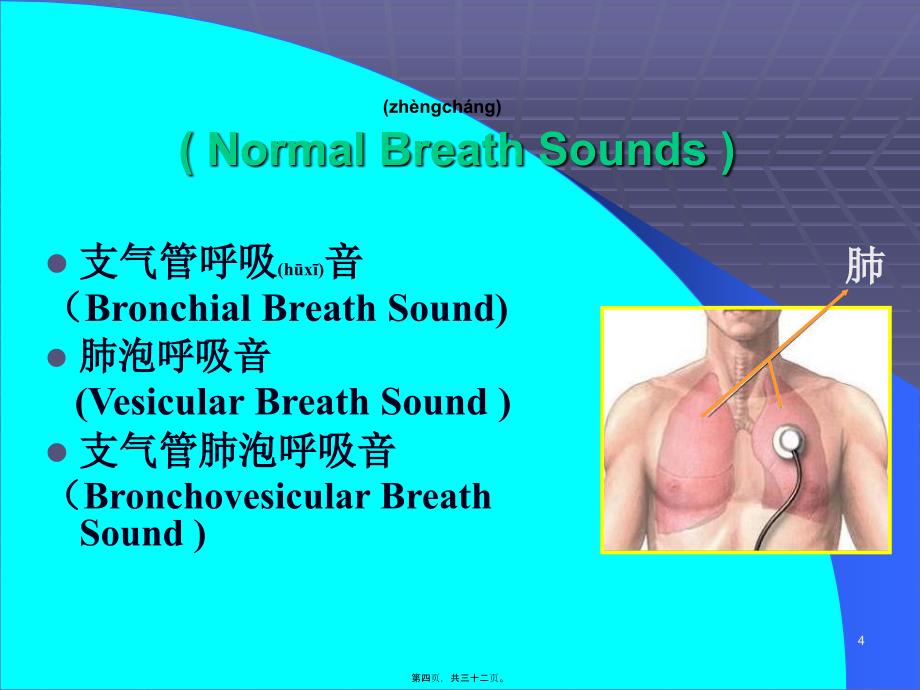 医学专题—肺部听诊18591_第4页