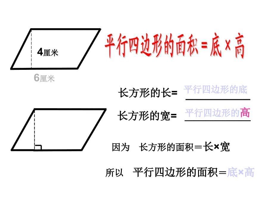 五年级梯形的面积计算_第5页