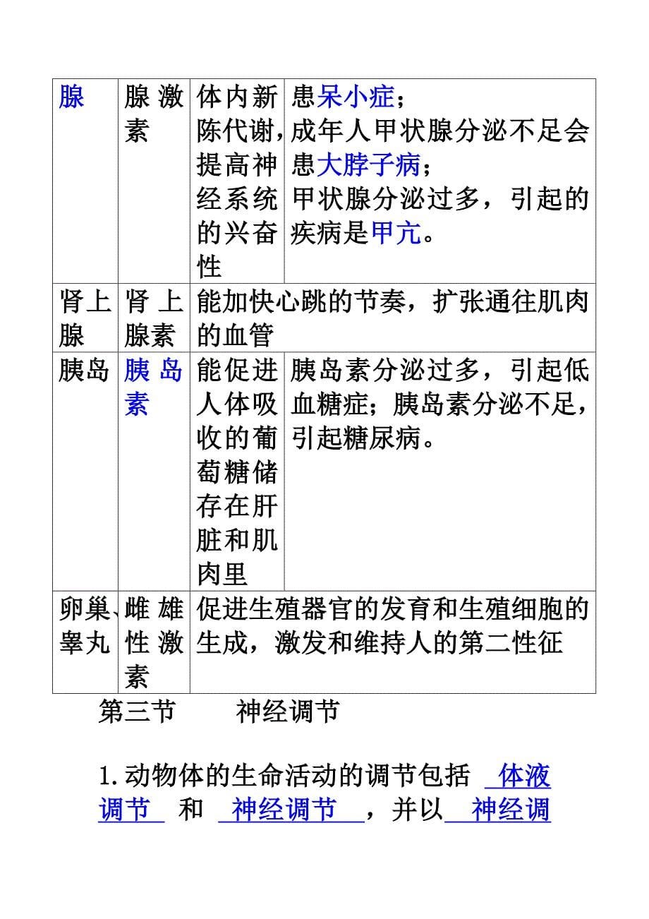 八年级科学知识要点.doc_第5页