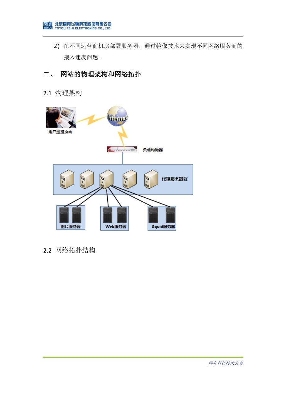 网站建设硬件设计方案.docx_第4页