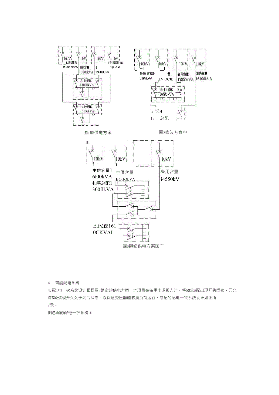 某大型综合体项目10kV供电方案设计与用户端智能配电系统应用_第3页