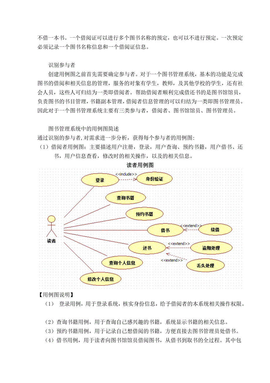 面向对象设计与分析图书管理系统_第3页