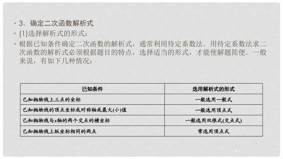 江西省中考数学 第一部分 教材同步复习 第三章 坐标与函数 12 二次函数的图象与性质课件 新人教版_第5页