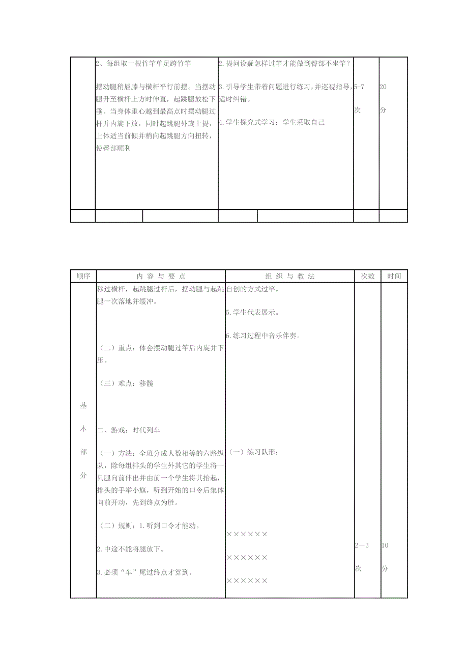 小学体育教学设计.doc_第2页