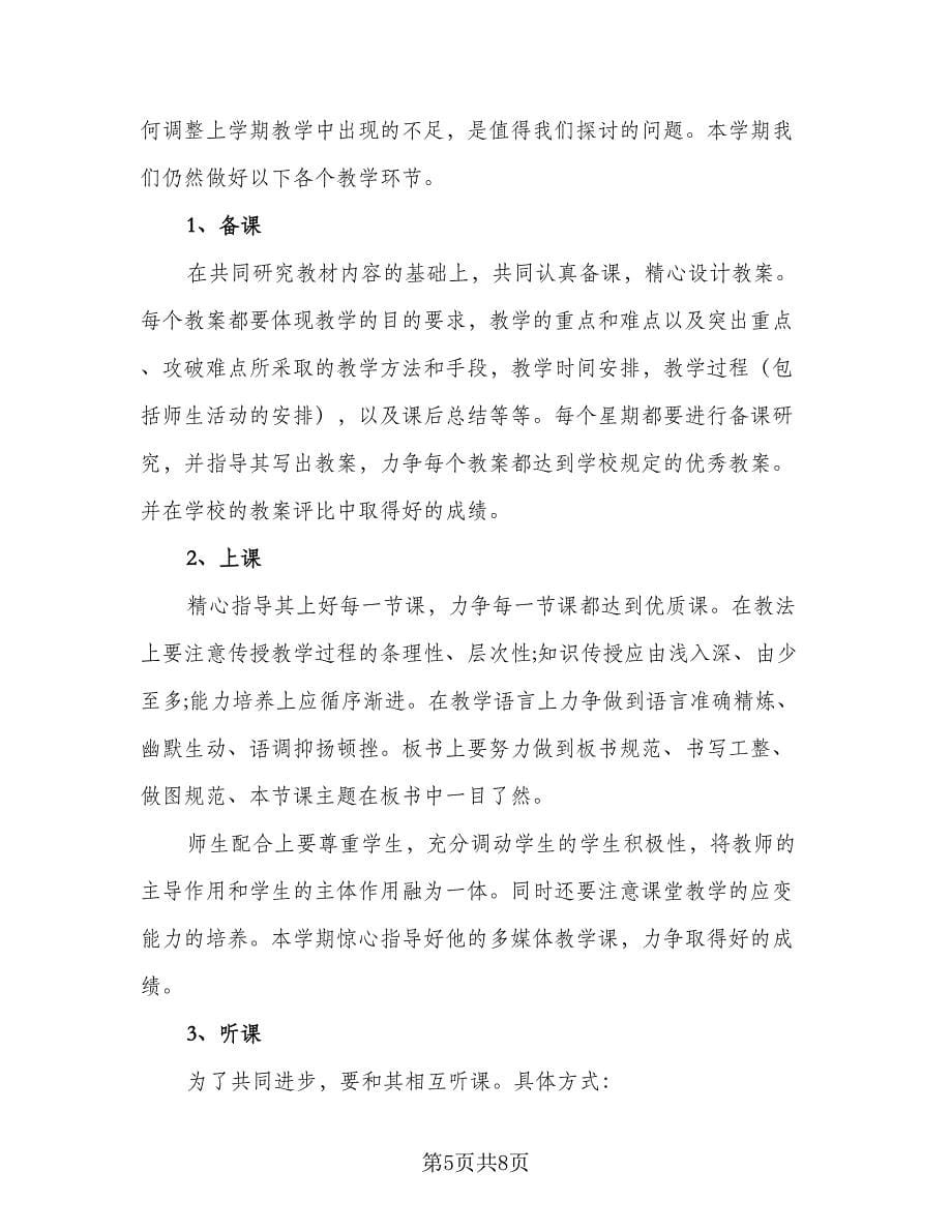 青年教师指导工作计划标准范文（4篇）.doc_第5页