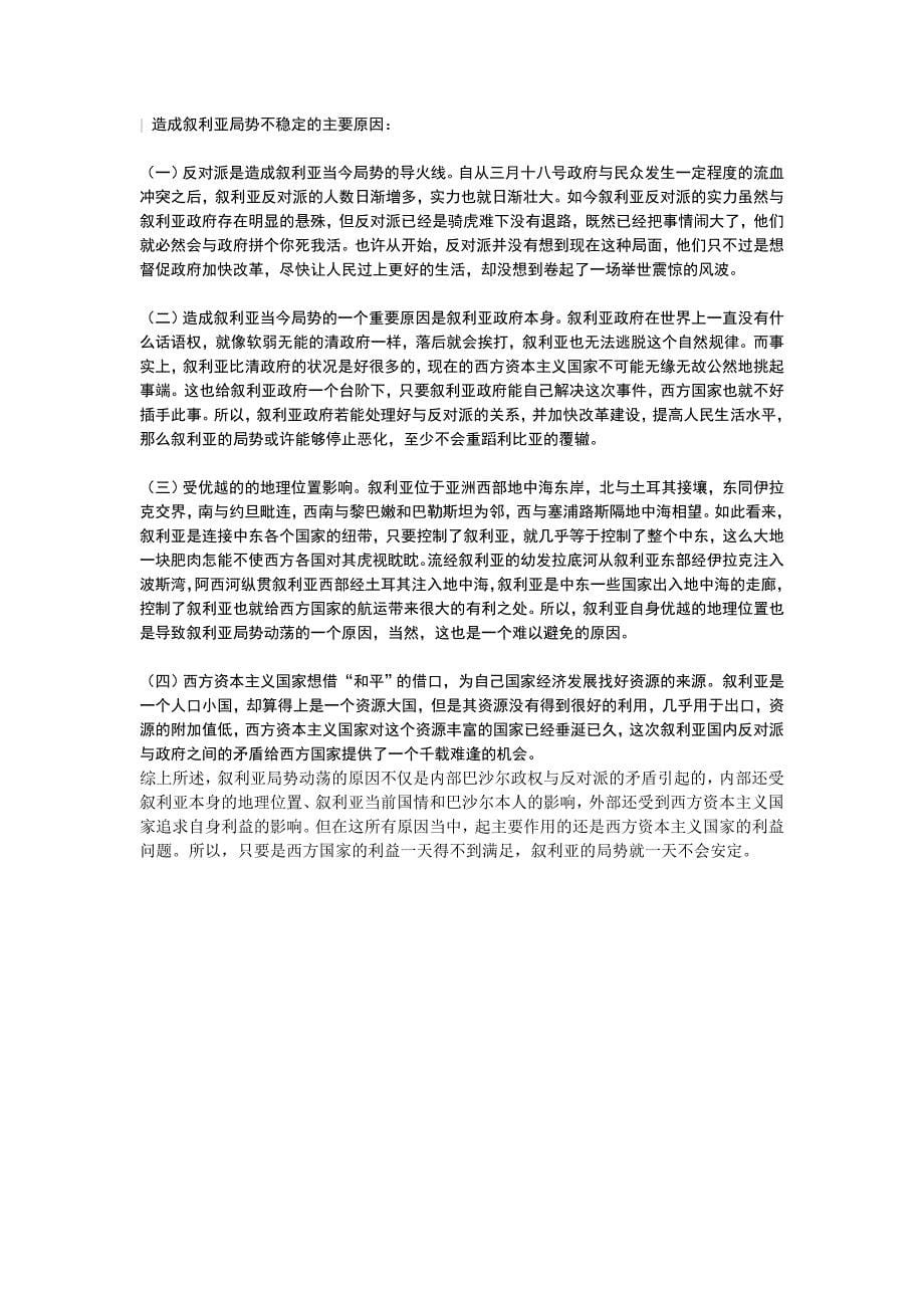 关注叙利亚局势.doc_第5页