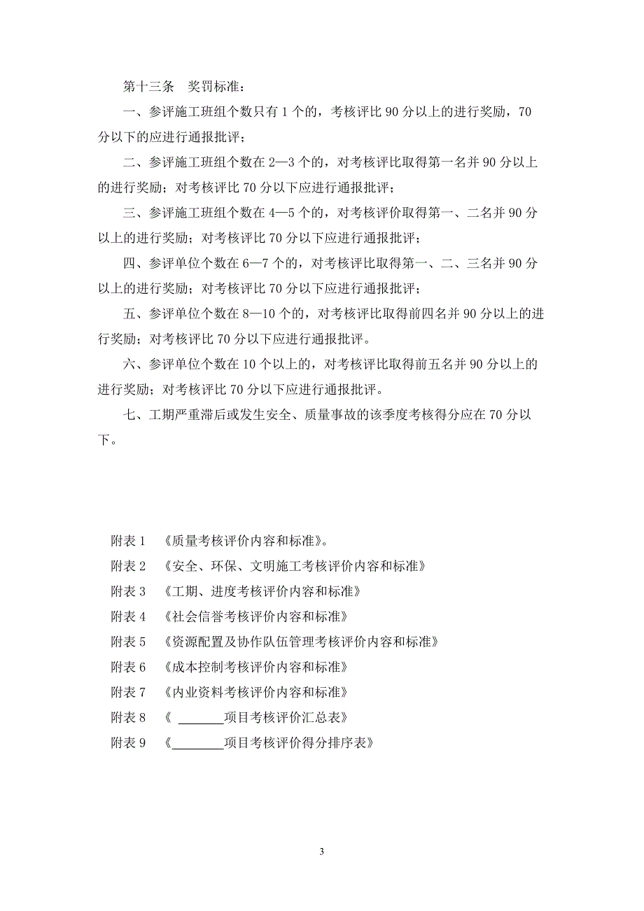 施工班组考核评比管理办法.doc_第3页