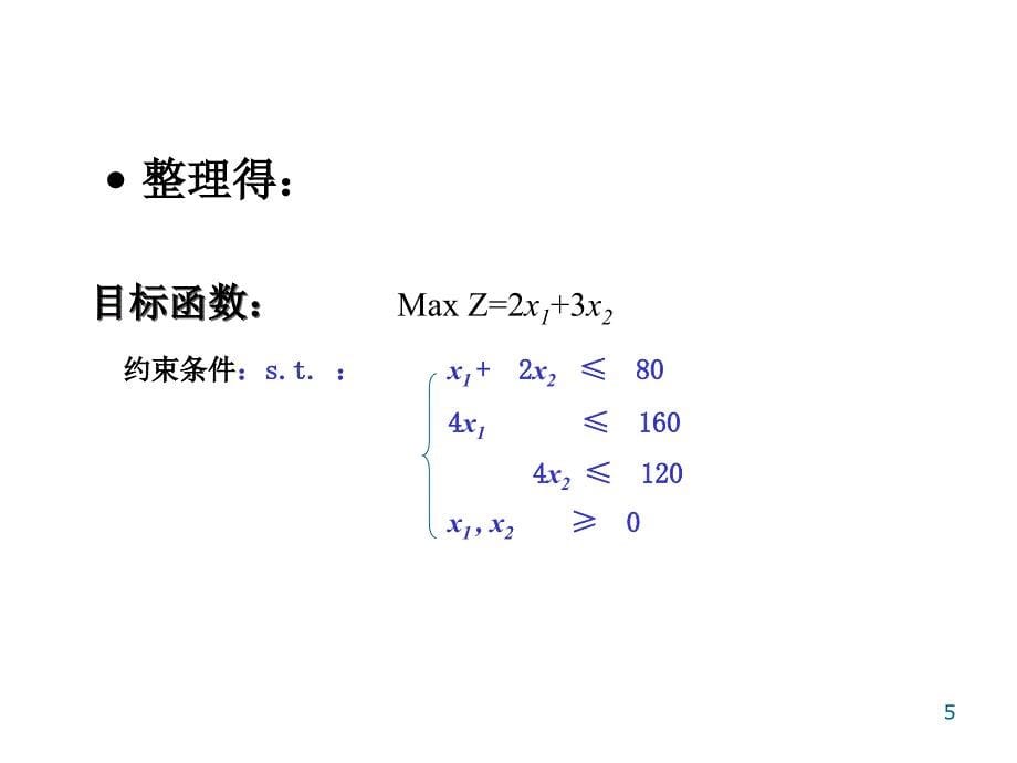 第1讲线性规划与单纯形法_第5页